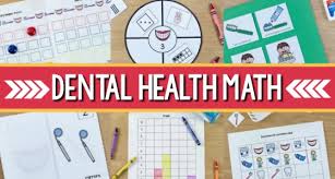 Its a great fun, hands on activity to teach number quantity, number order. Dental Health Math Activities For Preschool Pre K Pages