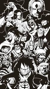 34 Ideas Manga Wallpaper Black And White One Piece One Piece Wallpaper Iphone One Piece Drawing One Piece Luffy