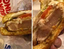 As lockdown restrictions begin to ease in certain countries across the world, brands are facing a new challenge: Arizona Burger King Served Raw Chicken Sandwich Phoenix New Times