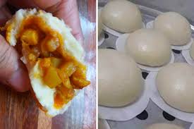 Paket ayam bumbu rujak 25k paket ayam bumbu bawang gurih 25k. Cara Buat Pau Homemade Yang Mudah Sedap Gebu
