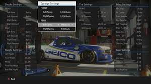 Our playstation spring sale is underway! Enhpl Mid Ohio Setup Secrets Germain Gaming Nascar Heat Pro League Motorsport Tv
