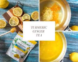 Turmeric Ginger Tea Wendy Polisi Recipe Turmeric Tea Recipe Turmeric Ginger Tea Turmeric Ginger Tea Recipe