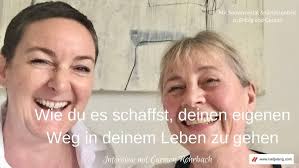 Interview mit Carmen Rohrbach