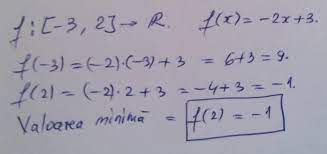 Vreau să găsesc valoarea minimă a proprietății 'mission' din obiectele interne. Stabiliti Valoarea Minima A Functiei F 3 2 Gt R F X 2x 3 Brainly Ro