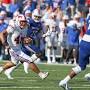 Profile Picture of 41 Isaac Slade-Matautia - 2022 Football Roster - SMU Athletics (@smumustangs.com) on Google