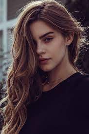 Honey, golden, ash, reddish brown are the most popular choices for people with dark skin tone. 85 Girl With Brown Hair And Green Eyes Ideas Green Eyes Girl With Brown Hair Portrait Photography