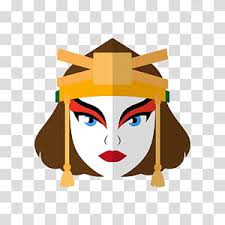 With their unique and individual fighting style. Kids Logo Avatar The Last Airbender Kyoshi Warrior Suki Katara Avatar Kyoshi Zuko Kids Tv Transparent Background Png Clipart Hiclipart