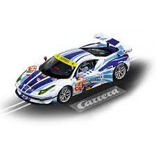 This model has had a lot of enthusiasts waiting for it and for good reasons. Carrera Digital 132 30715 Ferrari 458 Italia Gt2 Af Corse No 54 Slot Car Union