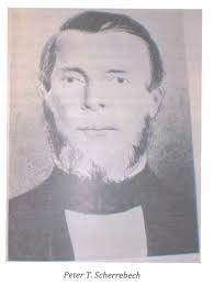 California Pioneers: Sullivan, Scherrebeck and Murphy