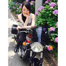 pin on asian girl rider
