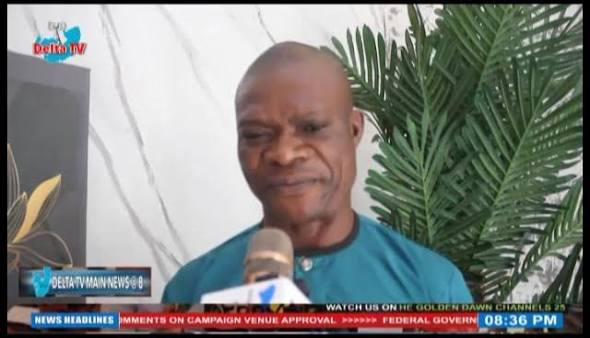 7th January, 2023 in retrospect: The leadership of Olomoro Development Union led by @Oteri Emmanuel paid a ‘Thank You’ visit to Hon. Ezekiel Enejeta for the role he continued to play through his ...