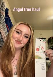 Abigail Christmas Hail