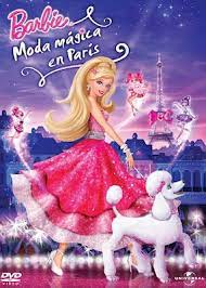 Barbie Moda Magica En Paris Pelicula Completa Online Disney Princess Facts Barbie Movies Barbie Images