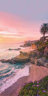 Laguna Beach Beach Wallpaper Beautiful Nature Wallpaper Ocean Wallpaper