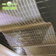 Maybe you would like to learn more about one of these? China Stainless Steel Cable Rod Woven Decorative Metal Screen Mesh For Ceiling Mesh Panels China Decorative Wire Mesh Architectural Mesh