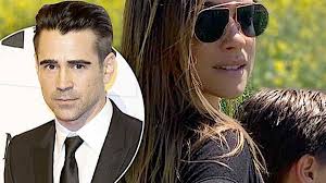 Syn był i jest dla mnie najważniejszy. Alicja Bachleda Curus O Synu Jakim Ojcem Jest Colin Farrell
