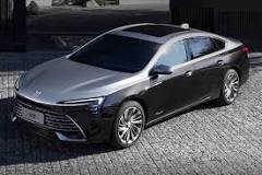 All-New Two-Tone 2025 Buick LaCrosse Launches In China