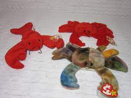 Claude Beanie Baby Value Free Delivery Goabroad Org Pk
