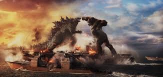 While kong may be growing, it is also possible and worth considering godzilla himself may grow in power and size before the clash happens. Godzilla Vs Kong Tale Of The Tape Of This Epic Battle Complex