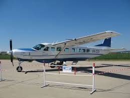 Looking for the definition of czg? File Cessna 208b Grand Caravan Ok Czg Jpg Wikimedia Commons