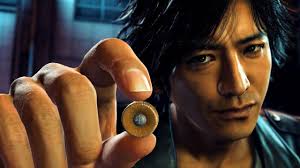 Judgment Really Is Yakuza + Ace Attorney