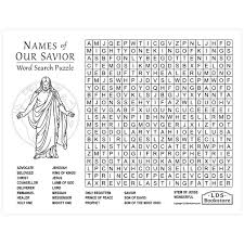 Check spelling or type a new query. Names Of Our Savior Word Search Printable Names Of Our Savior Word Search Jesus Word Search