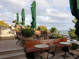 Le bout du monde , que plusieurs générations ont connu sous le nom du « restaurant de l'aviation » à lanvéoc. Le Bout Du Monde