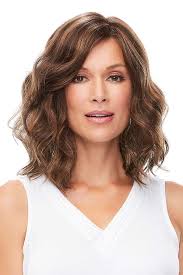 Mila Petite By Jon Renau Wigs Lace Front Monofilament Wig