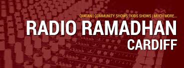 May allah shower his blessings and grant you forgiveness in this holy month. Radio Ramadhan Cardiff Home Facebook