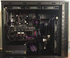 Transplant Computer Build Custom Computer Computer Case
