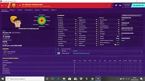 Mikkel damsgaard rating is 73. The Official Nordic Talent Collective Fm20 Good Player Team Guide Sports Interactive Community