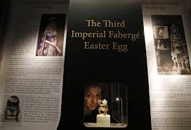 This is a mystery that has. In Pictures Lost Faberge Egg Escapes Scrap Heap The National