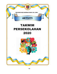1 januari 2020 sehingga 21 mei 2020; 07 Takwim Sekolah 2020 Flip Ebook Pages 1 26 Anyflip Anyflip