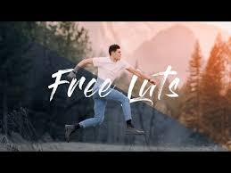 Best Free Cinematic Luts Reviewing Zack Kravits Free Luts Youtube Free Photo And Video Photo