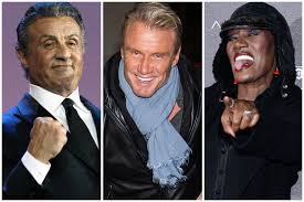 Dolph lundgren and grace jones circa 1985 wireimage. Dolph Lundgren Had To Fight Stallone After Sex Parties With Grace Jones Hot Lifestyle News