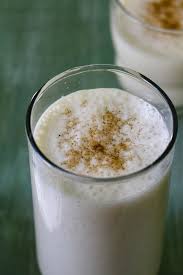 Lassi Recipe How To Make Punjabi Sweet Lassi Spice Up The Curry Recipe Lassi Recipes Salted Lassi Recipe Lassi