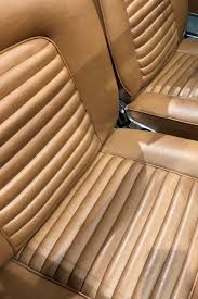 Classic Car Interior Via Thedashingrider Com
