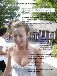 Cum Walk Roulette - Fap Roulette