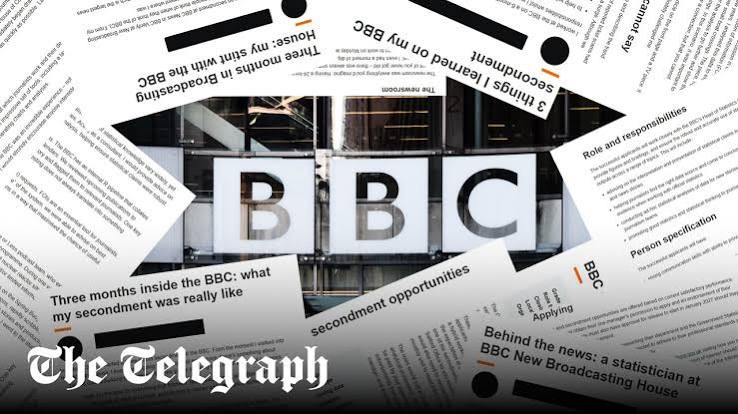 BBC suspends Civil Service fact-checking scheme exposed by Telegraph