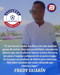 🔵⚪🔴⚽ ¿TE GUSTARÍA VER A FREDY GUARÍN...
