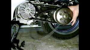 Simplest Way To Replace A Gy6 Scooter Cv Belt