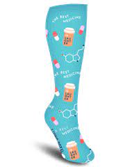 Buy Best Compression Socks For Nurses Uniform Advantage In 2021 Nurse Compression Socks Compression Socks Nurse Socks