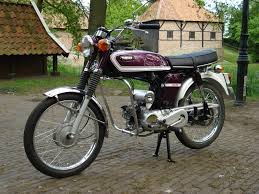 Yamaha Fs1 Club Oost Nederland Project 378