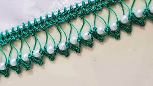 Incili Kalem Oyasi Modeli M Visible Com Kaleler Oya Ornekleri Tig Desenleri