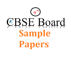 Cbse Sample Papers For Class 9 2020 All Subjects In Pdf Form Free