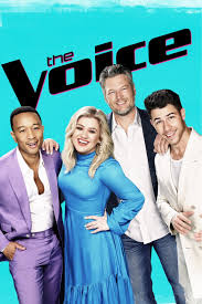 This is where you start. The Voice Tv Series 2011 Posters The Movie Database Tmdb