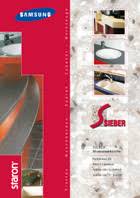 Staron® platten werden für den weltweiten bedarf unter berücksichtigung regionaler ansprüche an design, farbharmonie und einsatzbereiche in standardgrößen und über 140 farben hergestellt. Platten Sieber Mineralwerkstoffe