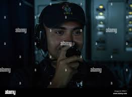 Sound powered telephone hi-res stock photography and images