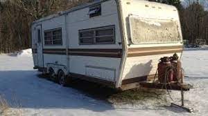 2021 lamar trailers 83''x20 bumper pull econo car hauler gvwr 7k. Free Camper First Look Youtube