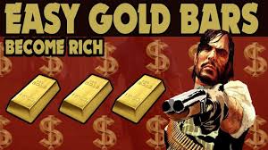 Honestly, if you want to really maximize the amount of gold you're earning while playing red dead online, just make the. Red Dead Redemption 2 Rdr2 Online 15 Gold Bars In Your Account Pc Buy Online At Best Prices In Pakistan Daraz Pk